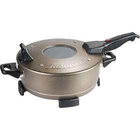 Remoska R 22F TS Grand Teflon, Champagne Gold