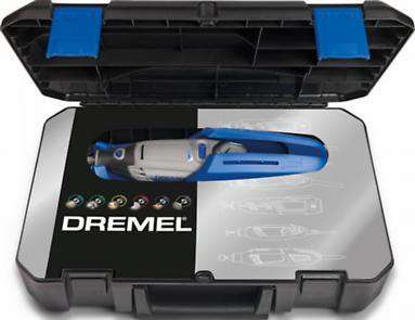 Dremel Sada univerzálního nářadí 4000 JS