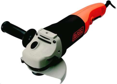 Black&Decker Bruska úhlová KG1202-XK
