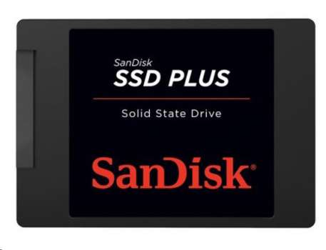 SanDisk SSD Plus 480GB