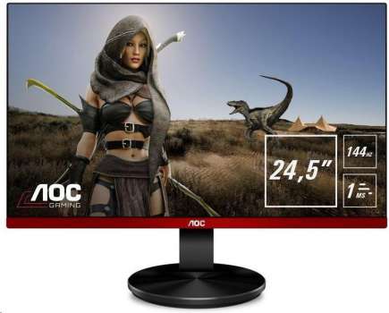 AOC G2590FX - 25" herní LCD monitor