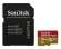 SanDisk MicroSDHC 32GB Extreme Plus A1 UHS-I (V30) U3 + SD adaptér