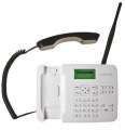 Aligator T100 - GSM stolní telefon, bílý