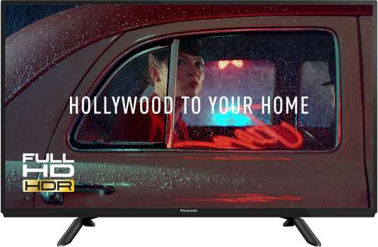 Panasonic TX-40FS403E - 100cm FullHD Smart LED TV