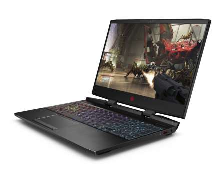 HP OMEN 15-dc0003nc Shadow Black (4KF54EA)