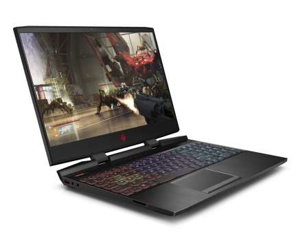 HP OMEN 15-dc0015nc Shadow Black (4MJ91EA)