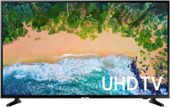 Samsung UE50NU7022 - 125cm 4K UltraHD Smart LED TV