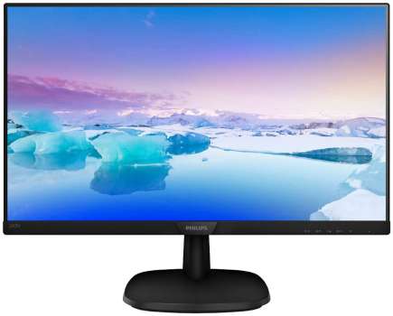 Philips 243V7QDSB - LED monitor 23,8"