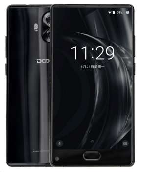 DOOGEE Mix Lite, Dual SIM, 2GB/16GB, černá
