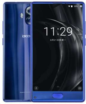 DOOGEE Mix Lite, Dual SIM, 2GB/16GB, modrá