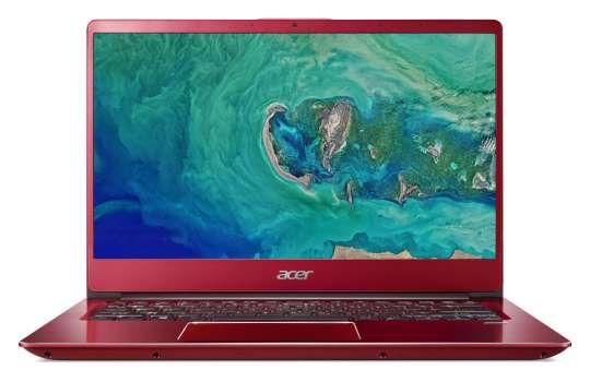Acer Swift 3 Lava Red celokovový (NX.GZXEC.001)