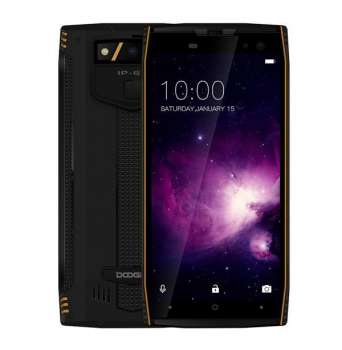 DOOGEE S50, Dual SIM, CZ LTE, IP68, 6GB/64GB, oran