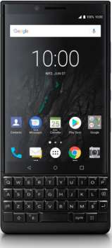 Blackberry Key 2 Athena, 64GB, černá