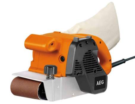 AEG Pásová bruska BBSE 1100