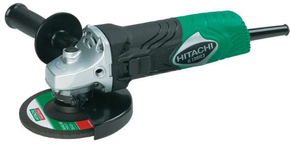 Hitachi Úhlová bruska 125mm,730W G13SR4