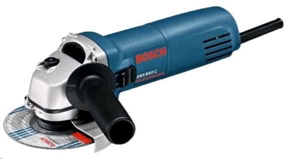 Bosch Úhlová bruska GWS 850C, Professional
