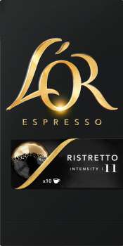 Kapsle L'or - Espresso Ristretto 10 ks