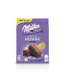 Pečivo Milka Choco Brownie - balené, 6x 25 g