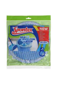 Náhradní návlek k mopu Spontex - Aqua revolution