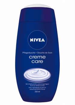 Sprchový gel Nivea krémový CREME CARE 250 ml