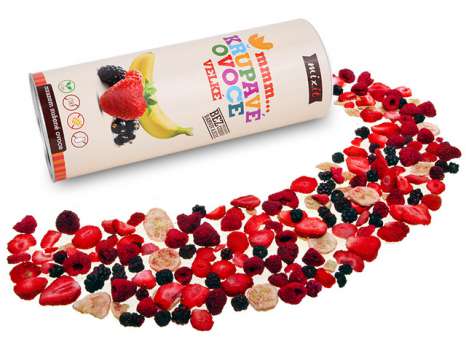 Mixit - Velké křupavé ovoce, 150g