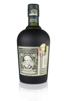 Rum Diplomatico Exclusiva 12yo 0,7 l