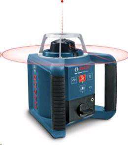 Bosch Rotační samonivelační laser GRL 300 HV Profe
