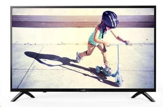 Philips 50PFS4012/12 - 126 cm  Full HD  Smart LED 