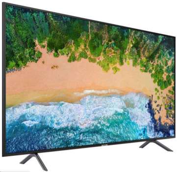 SAMSUNG UE43NU7192 - 108 cm Ultra HD 4K Smart LED 