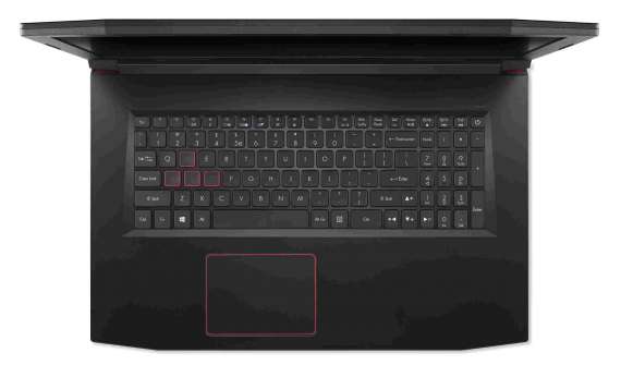 ACER NTB Predator Helios 300 (PH317-52-7499)