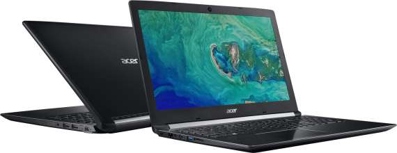 ACER NTB Aspire 5 (A515-51G-57KB)