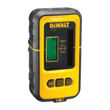 DeWalt Laserový detektor pro ČERVENÉ čárové lasery