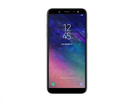 Samsung Galaxy A6 (SM-A600), Lavander