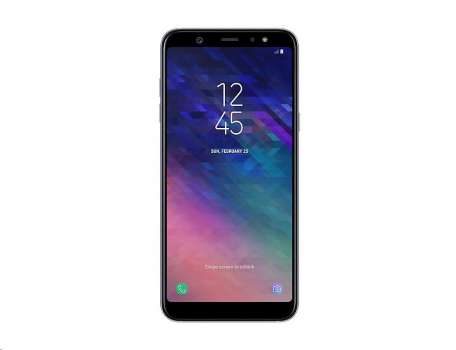 Samsung Galaxy A6 Plus (A605), 3GB/32GB, violet