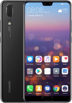 Huawei Nova 3 Dual Sim, černá