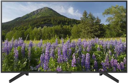 Sony KD-49XF7005 - 123cm 4K UHD Smart LED TV