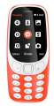 Nokia 3310 Single SIM 2017 Red (A00028219)
