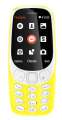 Nokia 3310 Dual SIM 2017 Yellow (A00028674)