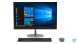 Lenovo IdeaCentre 730S-24IKB Touch, stříbrná