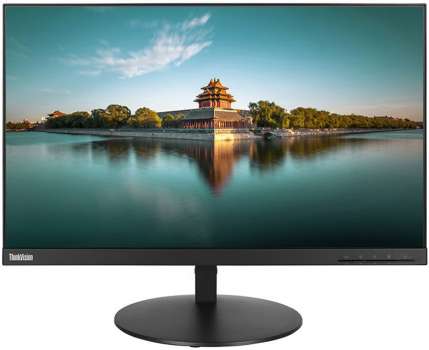 Lenovo ThinkVision T24i-10 černý - 23.8" Full HD  