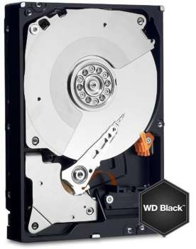 HDD 6TB WD6003FZBX Black 256MB SATAIII 7200rpm