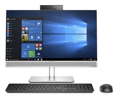 HP EliteOne 800 G4 (4KX25EA#BCM), šedá