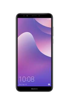 Huawei Y7 Prime 2018 Dual SIM, černý