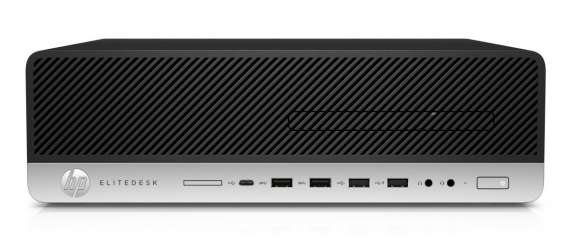 HP ProDesk 600G4 SFF (3XX20EA)