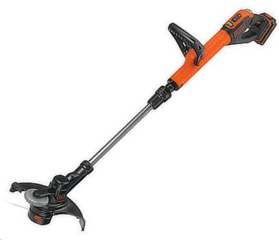 Black&Decker Vyžínač akumulátorový STC1820EPC-QS
