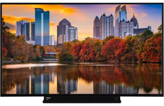 TOSHIBA 55V5863DG -  55" LED UHD TV T2/C/S2