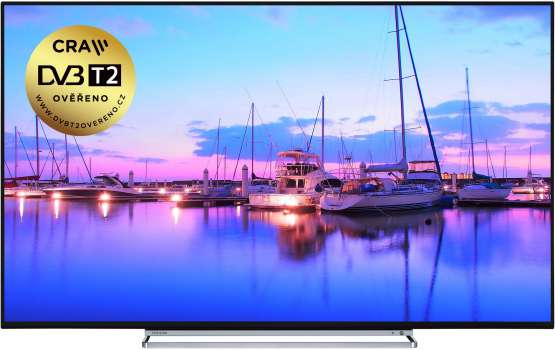 TOSHIBA 32W1863DG - 32" LED TV