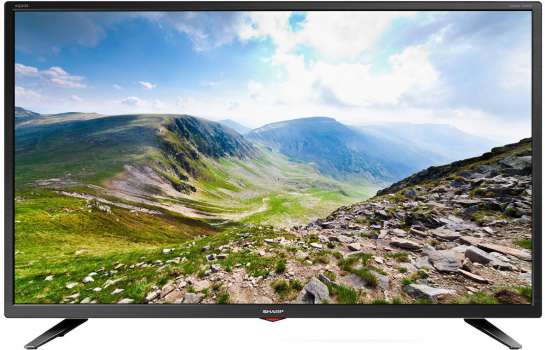 SHARP LC 65UI7552 - 164 cm LED UHD TV