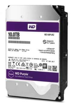 HDD 10TB WD101PURZ Purple