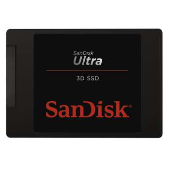 SSD 2,5" 250GB SanDisk Ultra 3D